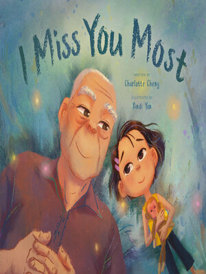 cover image of I Miss You Most
